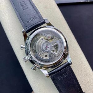 ĐỒNG HỒ IWC PORTUGIESER CHRONOGRAPH IW371615 FAKE CAO CẤP NHÀ MÁY YL 40MM 4 ĐỒNG HỒ IWC PORTUGIESER CHRONOGRAPH IW371615 FAKE CAO CẤP NHÀ MÁY YL 40MM