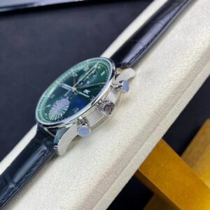 ĐỒNG HỒ IWC PORTUGIESER CHRONOGRAPH IW371615 FAKE CAO CẤP NHÀ MÁY YL 40MM 2 ĐỒNG HỒ IWC PORTUGIESER CHRONOGRAPH IW371615 FAKE CAO CẤP NHÀ MÁY YL 40MM