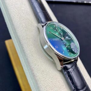 ĐỒNG HỒ IWC PORTUGIESER CHRONOGRAPH IW371615 FAKE CAO CẤP NHÀ MÁY YL 40MM 3 ĐỒNG HỒ IWC PORTUGIESER CHRONOGRAPH IW371615 FAKE CAO CẤP NHÀ MÁY YL 40MM