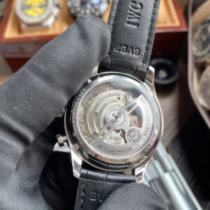 ĐỒNG HỒ IWC PORTUGIESER CHRONOGRAPH IW371616 FAKE 11 NHÀ MÁY YL 40MM 4 ĐỒNG HỒ IWC PORTUGIESER CHRONOGRAPH IW371616 FAKE 11 NHÀ MÁY YL 40MM