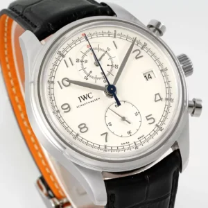ĐỒNG HỒ IWC PORTUGIESER CHRONOGRAPH IW390403 REPLICA NHÀ MÁY APS 42MM 1 ĐỒNG HỒ IWC PORTUGIESER CHRONOGRAPH IW390403 REPLICA NHÀ MÁY APS 42MM