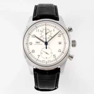ĐỒNG HỒ IWC PORTUGIESER CHRONOGRAPH IW390403 REPLICA NHÀ MÁY APS 42MM