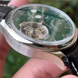ĐỒNG HỒ IWC PORTUGIESER CONSTANT-FORCE TOURBILLON REP CAO CẤP NHÀ MÁY BBR 44MM 2 ĐỒNG HỒ IWC PORTUGIESER CONSTANT-FORCE TOURBILLON REP CAO CẤP NHÀ MÁY BBR 44MM