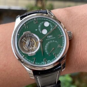 ĐỒNG HỒ IWC PORTUGIESER CONSTANT-FORCE TOURBILLON REP CAO CẤP NHÀ MÁY BBR 44MM 6 ĐỒNG HỒ IWC PORTUGIESER CONSTANT-FORCE TOURBILLON REP CAO CẤP NHÀ MÁY BBR 44MM