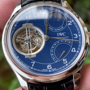 ĐỒNG HỒ IWC PORTUGIESER CONSTANT-FORCE TOURBILLON REPLICA NHÀ MÁY BBR 44MM 1 ĐỒNG HỒ IWC PORTUGIESER CONSTANT-FORCE TOURBILLON REPLICA NHÀ MÁY IWC 44MM