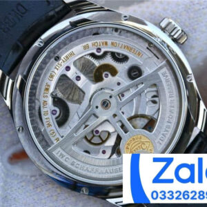 ĐỒNG HỒ IWC PORTUGIESER FAKE CAO CẤP NHÀ MÁY YL MẶT XANH GREEN 44MM 4 ĐỒNG HỒ IWC PORTUGIESER FAKE CAO CẤP NHÀ MÁY YL MẶT XANH GREEN 44MM