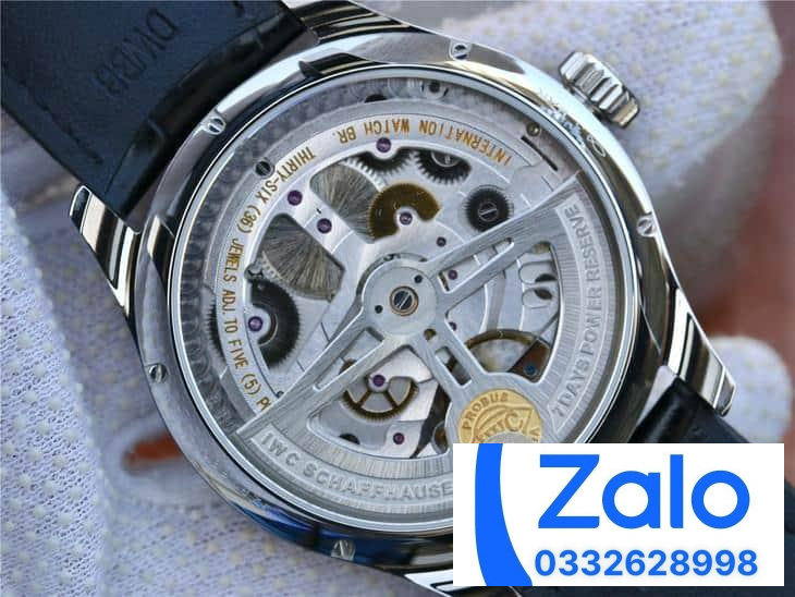 ĐỒNG HỒ IWC PORTUGIESER FAKE CAO CẤP NHÀ MÁY YL MẶT XANH GREEN 44MM (5) ĐỒNG HỒ IWC PORTUGIESER FAKE CAO CẤP NHÀ MÁY YL MẶT XANH GREEN 44MM