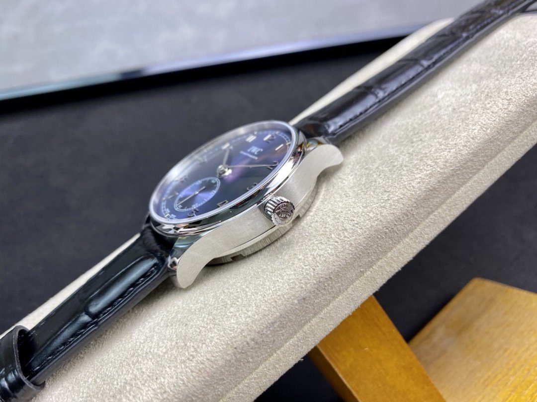 ĐỒNG HỒ IWC PORTUGIESER IW358305 FAKE 11 NHÀ MÁY YL NIỀNG TRƠN 40MM (4) ĐỒNG HỒ IWC PORTUGIESER IW358305 FAKE 11 NHÀ MÁY YL NIỀNG TRƠN 40MM