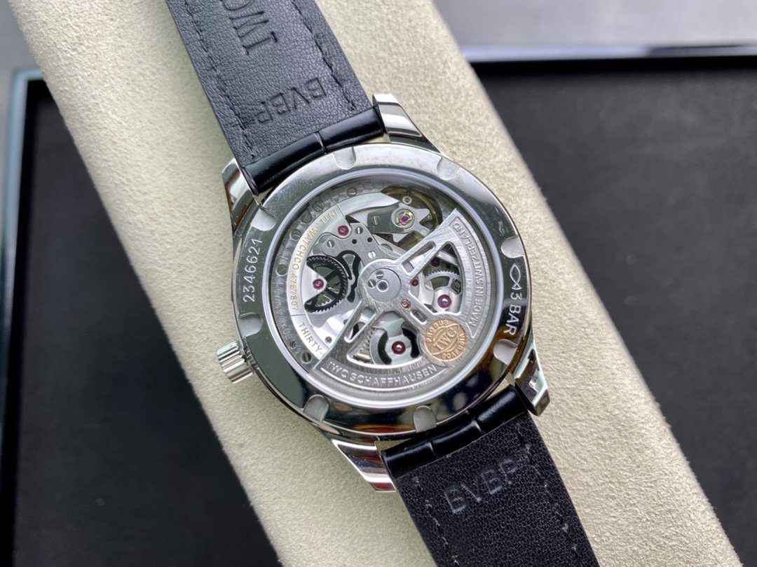 ĐỒNG HỒ IWC PORTUGIESER IW358305 FAKE 11 NHÀ MÁY YL NIỀNG TRƠN 40MM (5) ĐỒNG HỒ IWC PORTUGIESER IW358305 FAKE 11 NHÀ MÁY YL NIỀNG TRƠN 40MM