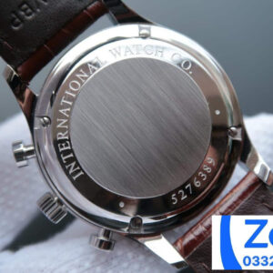 ĐỒNG HỒ IWC PORTUGIESER IW371404 FAKE CAO CẤP NHÀ MÁY ZF MÀU ĐEN 40MM 4 ĐỒNG HỒ IWC PORTUGIESER IW371404 FAKE CAO CẤP NHÀ MÁY ZF MÀU ĐEN 40MM