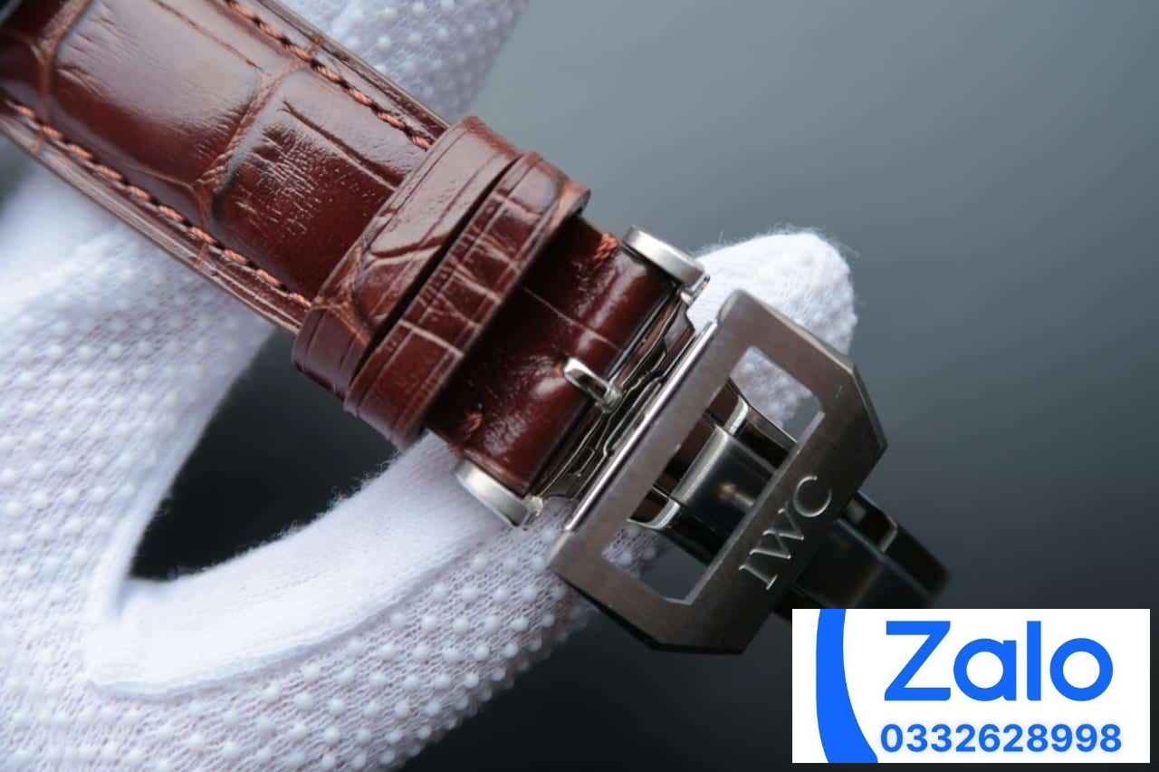 ĐỒNG HỒ IWC PORTUGIESER IW371404 FAKE CAO CẤP NHÀ MÁY ZF MÀU ĐEN 40MM (7) ĐỒNG HỒ IWC PORTUGIESER IW371404 FAKE CAO CẤP NHÀ MÁY ZF MÀU ĐEN 40MM