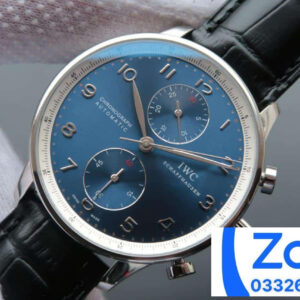 ĐỒNG HỒ IWC PORTUGIESER IW371432 FAKE 1:1 NHÀ MÁY ZF MẶT SỐ XANH 40MM 1 ĐỒNG HỒ IWC PORTUGIESER IW371432 FAKE 1:1 NHÀ MÁY ZF MẶT SỐ XANH 40MM