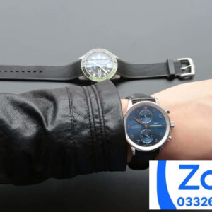 ĐỒNG HỒ IWC PORTUGIESER IW371432 FAKE 1:1 NHÀ MÁY ZF MẶT SỐ XANH 40MM 6 ĐỒNG HỒ IWC PORTUGIESER IW371432 FAKE 1:1 NHÀ MÁY ZF MẶT SỐ XANH 40MM