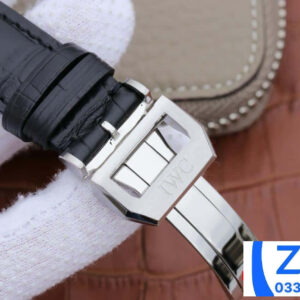 ĐỒNG HỒ IWC PORTUGIESER IW371440 FAKE 11 NHÀ MÁT ZF ĐÍNH ĐÁ DÂY DA 40MM 5 ĐỒNG HỒ IWC PORTUGIESER IW371440 FAKE 11 NHÀ MÁT ZF ĐÍNH ĐÁ DÂY DA 40MM