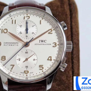 ĐỒNG HỒ IWC PORTUGIESER IW371445 FAKE 11 NHÀ MÁY ZF KIM XANH 41MM 1 ĐỒNG HỒ IWC PORTUGIESER IW371445 FAKE 11 NHÀ MÁY ZF KIM XANH 41MM