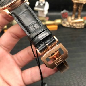 ĐỒNG HỒ IWC PORTUGIESER IW371482 SUPER FAKE NHÀ MÁY ZF MÀU ĐEN 41MM 5 ĐỒNG HỒ IWC PORTUGIESER IW371482 SUPER FAKE NHÀ MÁY ZF MÀU ĐEN 41MM