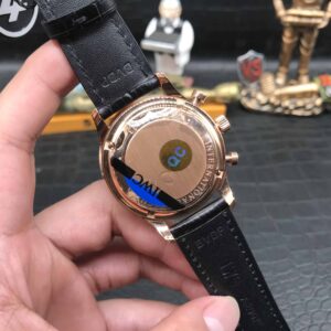 ĐỒNG HỒ IWC PORTUGIESER IW371482 SUPER FAKE NHÀ MÁY ZF MÀU ĐEN 41MM 4 ĐỒNG HỒ IWC PORTUGIESER IW371482 SUPER FAKE NHÀ MÁY ZF MÀU ĐEN 41MM