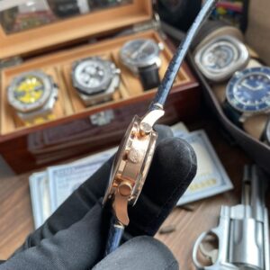 ĐỒNG HỒ IWC PORTUGIESER IW371614 FAKE 11 NHÀ MÁY YL DÂY DA THIẾT KẾ 41MM 2 ĐỒNG HỒ IWC PORTUGIESER IW371614 FAKE 11 NHÀ MÁY YL DÂY DA THIẾT KẾ 41MM