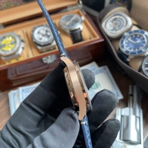 ĐỒNG HỒ IWC PORTUGIESER IW371614 FAKE 11 NHÀ MÁY YL DÂY DA THIẾT KẾ 41MM 3 ĐỒNG HỒ IWC PORTUGIESER IW371614 FAKE 11 NHÀ MÁY YL DÂY DA THIẾT KẾ 41MM