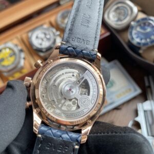 ĐỒNG HỒ IWC PORTUGIESER IW371614 FAKE 11 NHÀ MÁY YL DÂY DA THIẾT KẾ 41MM 4 ĐỒNG HỒ IWC PORTUGIESER IW371614 FAKE 11 NHÀ MÁY YL DÂY DA THIẾT KẾ 41MM