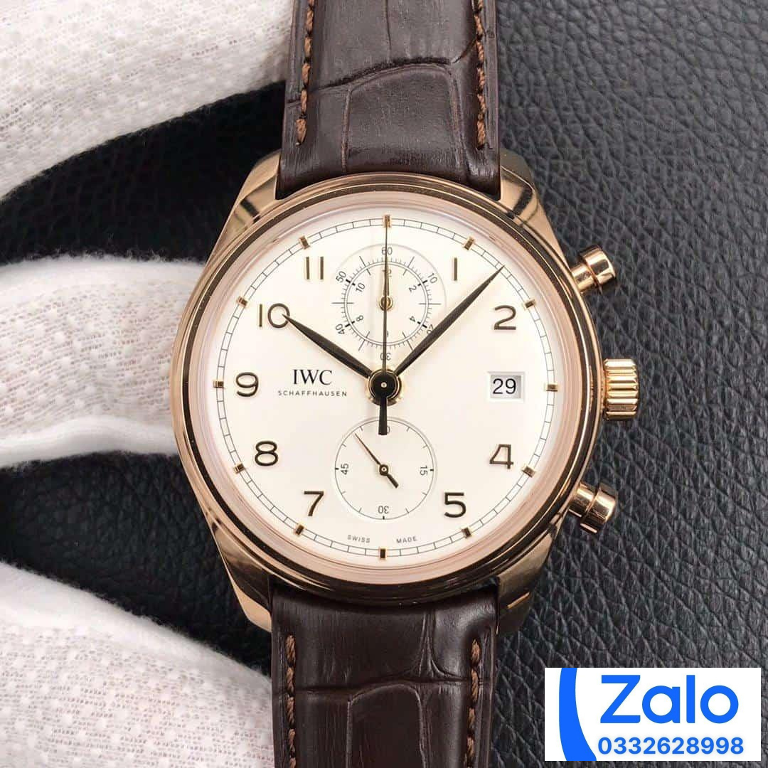 ĐỒNG HỒ IWC PORTUGIESER IW390301 REPLICA 11 NHÀ MÁY ZF FACTORY 42MM (6) ĐỒNG HỒ IWC PORTUGIESER IW390301 REPLICA 11 NHÀ MÁY ZF FACTORY 42MM