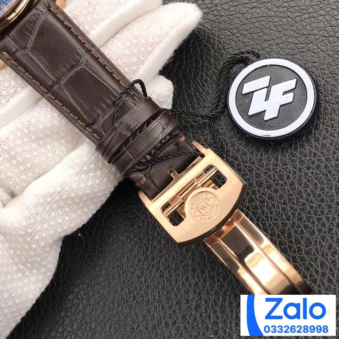ĐỒNG HỒ IWC PORTUGIESER IW390301 REPLICA 11 NHÀ MÁY ZF FACTORY 42MM (7) ĐỒNG HỒ IWC PORTUGIESER IW390301 REPLICA 11 NHÀ MÁY ZF FACTORY 42MM