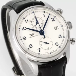 ĐỒNG HỒ IWC PORTUGIESER IW390302 REPLICA CAO CẤP NHÀ MÁY APS MÀU TRẮNG 42MM 1 ĐỒNG HỒ IWC PORTUGIESER IW390302 REPLICA CAO CẤP NHÀ MÁY APS MÀU TRẮNG 42MM