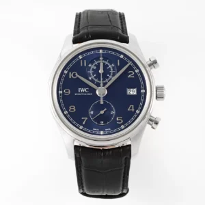 ĐỒNG HỒ IWC PORTUGIESER IW390303 REPLICA 11 NHÀ MÁY APS MÀU XANH 42MM