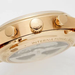 IWC PORTUGIESER IW390305 REPLICA WATCH ROSE GOLD APS FACTORY 42MM 2 ĐỒNG HỒ IWC PORTUGIESER IW390305 REPLICA CAO CẤP NHÀ MÁY APS VÀNG 42MM