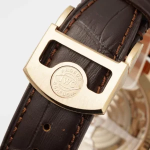 IWC PORTUGIESER IW390305 REPLICA WATCH ROSE GOLD APS FACTORY 42MM 5 ĐỒNG HỒ IWC PORTUGIESER IW390305 REPLICA CAO CẤP NHÀ MÁY APS VÀNG 42MM