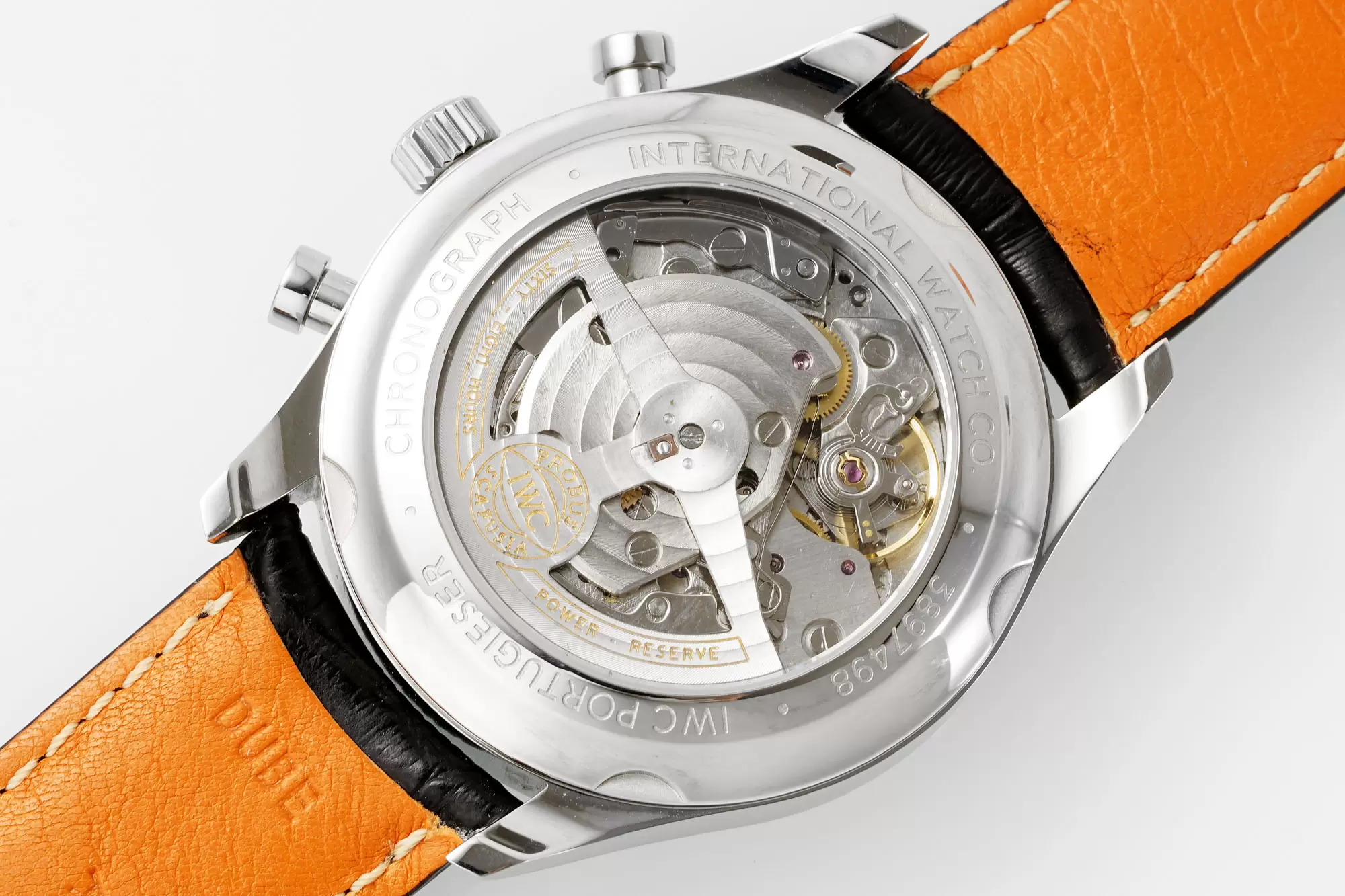 ĐỒNG HỒ IWC PORTUGIESER IW390404 REPLICA 11 NHÀ MÁY APS MÀU GHI 42MM (2) ĐỒNG HỒ IWC PORTUGIESER IW390404 REPLICA 11 NHÀ MÁY APS MÀU GHI 42MM