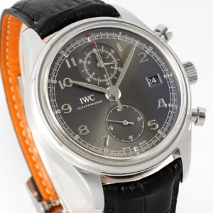 ĐỒNG HỒ IWC PORTUGIESER IW390404 REPLICA 11 NHÀ MÁY APS MÀU GHI 42MM 1 ĐỒNG HỒ IWC PORTUGIESER IW390404 REPLICA 11 NHÀ MÁY APS MÀU GHI 42MM