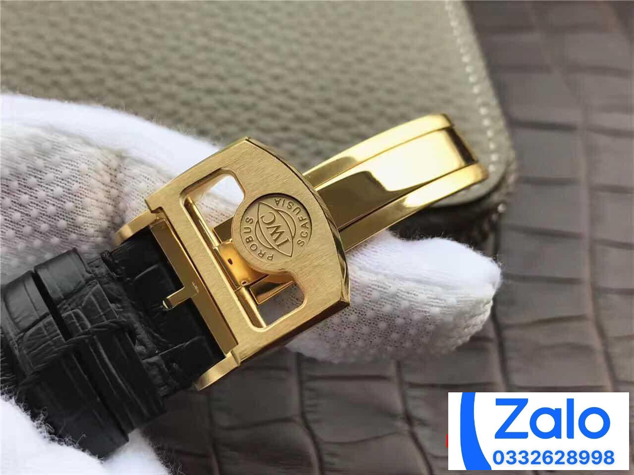 ĐỒNG HỒ IWC PORTUGIESER IW500101 FAKE CAO CẤP NHÀ MÀY ZF DÂY DA NÂU 42MM (1) ĐỒNG HỒ IWC PORTUGIESER IW500101 FAKE CAO CẤP NHÀ MÀY ZF DÂY DA NÂU 42MM