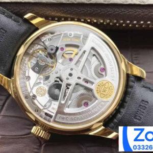 ĐỒNG HỒ IWC PORTUGIESER IW500101 FAKE CAO CẤP NHÀ MÀY ZF DÂY DA NÂU 42MM 4 ĐỒNG HỒ IWC PORTUGIESER IW500101 FAKE CAO CẤP NHÀ MÀY ZF DÂY DA NÂU 42MM