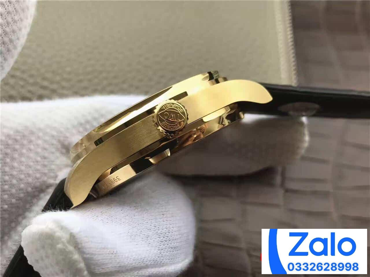 ĐỒNG HỒ IWC PORTUGIESER IW500101 FAKE CAO CẤP NHÀ MÀY ZF DÂY DA NÂU 42MM (5) ĐỒNG HỒ IWC PORTUGIESER IW500101 FAKE CAO CẤP NHÀ MÀY ZF DÂY DA NÂU 42MM