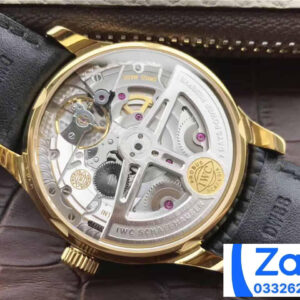 ĐỒNG HỒ IWC PORTUGIESER IW500101 FAKE CAO CẤP NHÀ MÀY ZF VÀNG GOLD 42MM 4 ĐỒNG HỒ IWC PORTUGIESER IW500101 FAKE CAO CẤP NHÀ MÀY ZF VÀNG GOLD 42MM