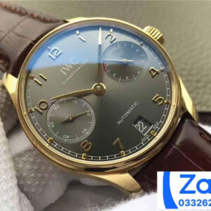 ĐỒNG HỒ IWC PORTUGIESER IW500101 SUPER FAKE NHÀ MÀY ZF CHẢI TIA 42MM 1 ĐỒNG HỒ IWC PORTUGIESER IW500101 SUPER FAKE NHÀ MÀY ZF CHẢI TIA 42MM