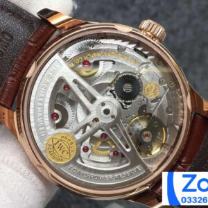 ĐỒNG HỒ IWC PORTUGIESER IW500125 SUPER FAKE NHÀ MÁY ZF VÀNG GOLD 42MM 4 ĐỒNG HỒ IWC PORTUGIESER IW500125 SUPER FAKE NHÀ MÁY ZF VÀNG GOLD 42MM
