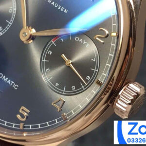 ĐỒNG HỒ IWC PORTUGIESER IW500125 SUPER FAKE NHÀ MÁY ZF VÀNG GOLD 42MM 2 ĐỒNG HỒ IWC PORTUGIESER IW500125 SUPER FAKE NHÀ MÁY ZF VÀNG GOLD 42MM