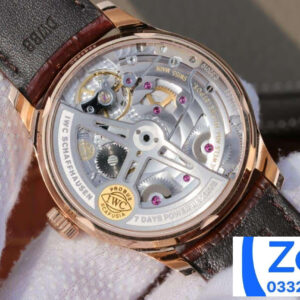 ĐỒNG HỒ IWC PORTUGIESER IW500701 FAKE CAO CẤP NHÀ MÁY ZF VÀNG HỒNG 42MM 4 ĐỒNG HỒ IWC PORTUGIESER IW500701 FAKE CAO CẤP NHÀ MÁY ZF VÀNG HỒNG 42MM
