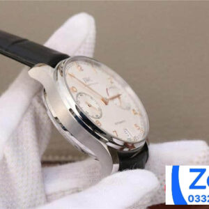 ĐỒNG HỒ IWC PORTUGIESER IW500704 FAKE 1:1 NHÀ MÀY ZF DÂY DA DEN 42MM 2 ĐỒNG HỒ IWC PORTUGIESER IW500704 FAKE 1:1 NHÀ MÀY ZF DÂY DA DEN 42MM