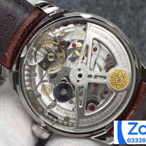ĐỒNG HỒ IWC PORTUGIESER IW500704 FAKE 11 NHÀ MÁY ZF MÀU TRẮNG 42MM 4 ĐỒNG HỒ IWC PORTUGIESER IW500704 FAKE 11 NHÀ MÁY ZF MÀU TRẮNG 42MM
