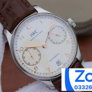 ĐỒNG HỒ IWC PORTUGIESER IW500705 FAKE 11 NHÀ MÁY ZF MẶT SỐ TRẮNG 42MM 1 ĐỒNG HỒ IWC PORTUGIESER IW500705 FAKE 11 NHÀ MÁY ZF MẶT SỐ TRẮNG 42MM