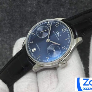 ĐỒNG HỒ IWC PORTUGIESER IW500710 FAKE CAO CẤP NHÀ MÁY ZF FACTORY 42MM 2 ĐỒNG HỒ IWC PORTUGIESER IW500710 FAKE CAO CẤP NHÀ MÁY ZF FACTORY 42MM