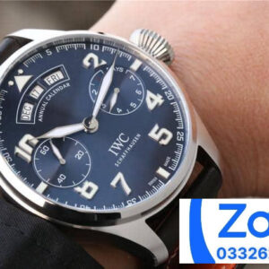 ĐỒNG HỒ IWC PORTUGIESER IW502703 FAKE 1:1 NHÀ MÁY YL MÀU XANH 46MM 6 ĐỒNG HỒ IWC PORTUGIESER IW502703 FAKE 1:1 NHÀ MÁY YL MÀU XANH 46MM