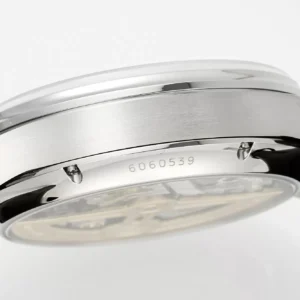 IWC PORTUGIESER IW503301 REPLICA WATCH STEEL CASE GREY DIAL APS 44MM 2 ĐỒNG HỒ IWC PORTUGIESER IW503301 REPLICA 11 NHÀ MÁY APS MÀU GHI 44MM