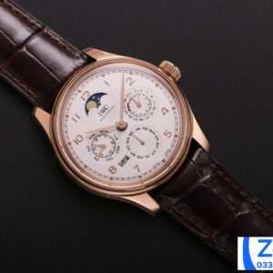 ĐỒNG HỒ IWC PORTUGIESER IW503302 FAKE 11 NHÀ MÁY V9 VIỀN VÀNG 41MM 1 ĐỒNG HỒ IWC PORTUGIESER IW503302 FAKE 11 NHÀ MÁY V9 VIỀN VÀNG 41MM