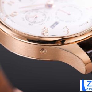 ĐỒNG HỒ IWC PORTUGIESER IW503302 FAKE 11 NHÀ MÁY V9 VIỀN VÀNG 41MM 3 ĐỒNG HỒ IWC PORTUGIESER IW503302 FAKE 11 NHÀ MÁY V9 VIỀN VÀNG 41MM