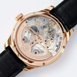 IWC PORTUGIESER IW503302 REPLICA WATCH MOONPHASE APS FACTORY 44MM 4 ĐỒNG HỒ IWC PORTUGIESER IW503302 REPLICA 1:1 NHÀ MÁY APS DÂY DA 44MM