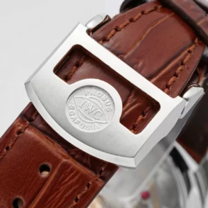 IWC PORTUGIESER IW503307 REPLICA WATCH BROWN LEATHER STRAP APS FACTORY 44MM 5 ĐỒNG HỒ IWC PORTUGIESER IW503307 REPLICA 1:1 NHÀ MÁY APS FACTORY 44MM